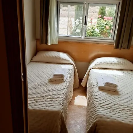 Mobilhomes La Cabanuela *