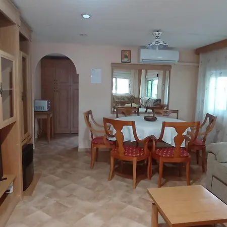 Mobilhomes La Cabanuela * Freila